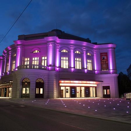 Mercure Hotel Raphael Wien Exterior foto